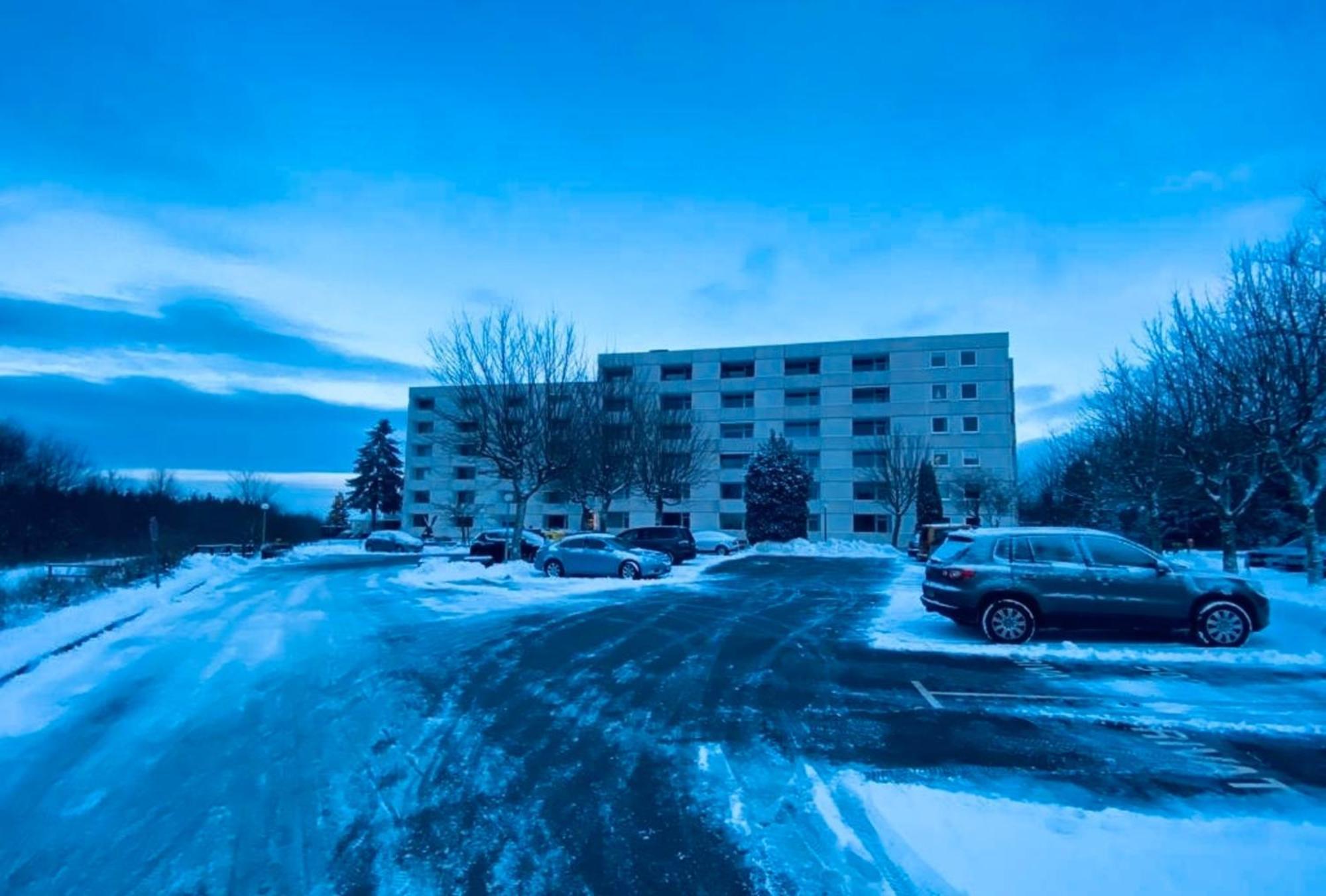 Hahnenklee Hills Lägenhet Goslar Exteriör bild